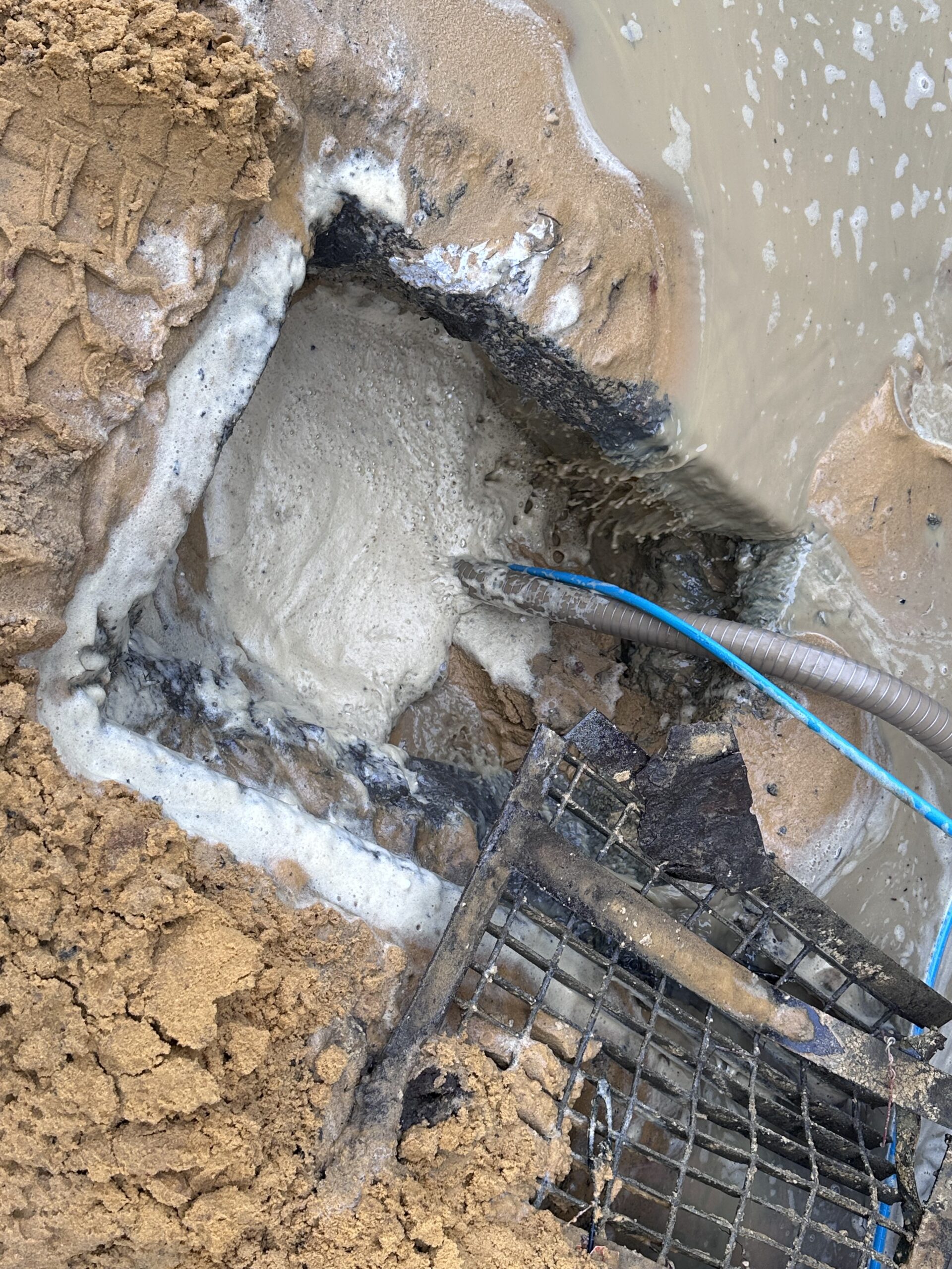 High pressure drain jetting and blocked drain inspection Perth
